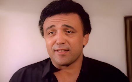 بطل على باب الوزير والعفاريت.. وفاة عماد محرم عن عمر 74 عامًا