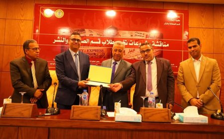 رؤساء تحرير وخبراء: طلاب صحافة الأزهر قدموا نماذج مهنية واعية تعكس رؤية مستقبلية