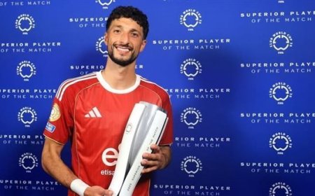 وسام أبو علي يوضح لـ شوبير: أحب الاحتراف لكني تحت أمر الأهلي