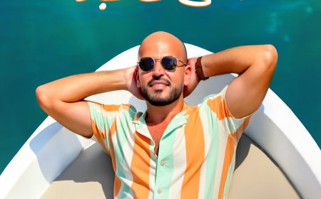 «أحلى حاجة».. انطلاقة «أبو» الصيفية من ألبومه الجديد «توبة»