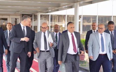 وزير البترول من داخل «جابكو»: نسرّع خطوات الاستكشاف ونعزز الإنتاج بخليج السويس