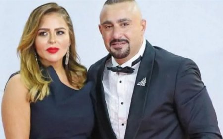 بلاغ رسمي من مها الصغير ضد أحمد السقا: اتهامات بالضرب والسباب داخل كمبوند في أكتوبر