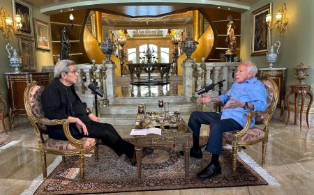 «باب الخلق» يعود من جديد على شاشة النهار.. ومحمود سعد يفتتح الموسم بلقاء خاص مع صلاح دياب