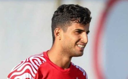 الإعلامي الليبي عبدالقادر الشويرف: الأهلي المصري يضع «علي يوسف» ضمن اهتماماته الصيفية