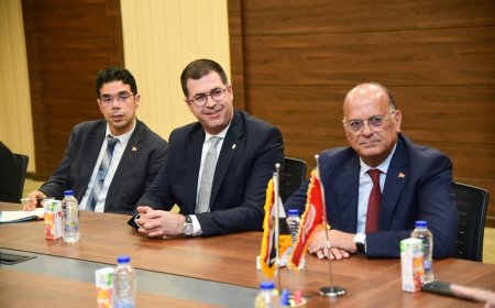 مصر وتونس تخطان خطوات جادة لتعزيز الأمن الصحي الإفريقي