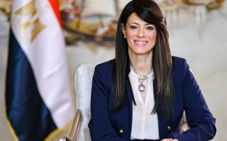 رانيا المشاط تدعو إلى نموذج تمويلي أفريقي مستقل للرعاية الصحية في Africa Health ExCon