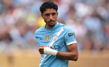 مانشستر سيتي يتصدر مجموعته بالعلامة الكاملة ويكتسح يوفنتوس بخماسية في مونديال الأندية