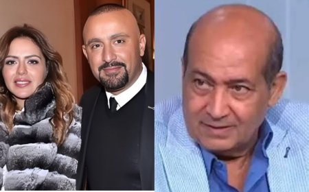 «جدعنة مزيفة»طارق الشناوي ينتقد نجمًا شهيرًا بسبب أزماته مع طليقته.. هل المقصود أحمد السقا؟
