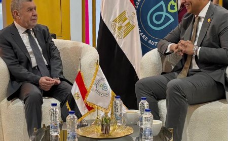 الرعاية الصحية تُطلق شراكات نوعية مع «لوريال» و«العزبي» لتطوير الرعاية الجلدية وسلاسل الإمداد الدوائي