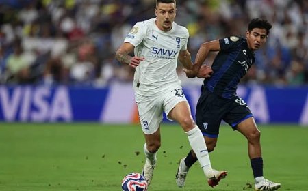 الهلال يحقق إنجازًا كبيرًا ويتأهل لثمن النهائي بمونديال الأندية بعد الفوز على باتشوكا