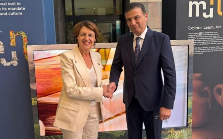 في روما.. مصر وفرنسا تفتحان صفحة جديدة في التعاون الزراعي خلال مؤتمر دولي