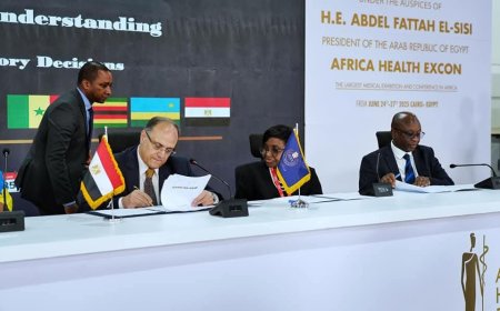 تحالف تنظيمي دوائي يضم مصر و7 دول إفريقية