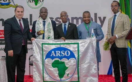 مصر تعزز حضورها القاري في مجال التقييس بانتزاع مقعدين قياديين داخل ARSO