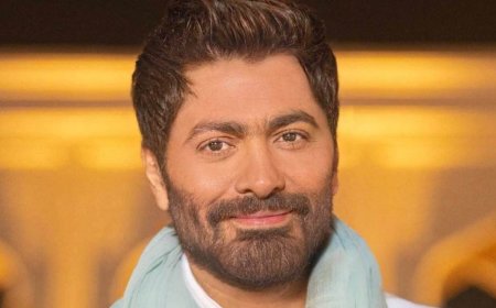 تامر حسني ينعي ضحايا حادث المنوفية: «19 ملاك راحوا.. وكانوا راجعين من الشغل بـ130 جنيه»