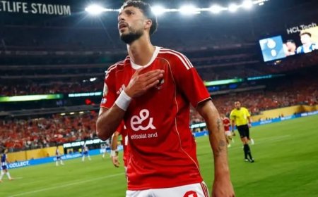 سيلتيك الاسكتلندي يسعى لضم الفدائي وسام أبو علي في الميركاتو الصيفي