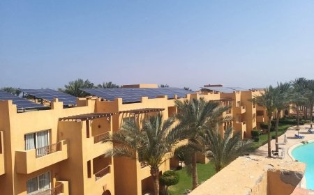 «جرين شرم».. انطلاقة مصرية لتحويل شرم الشيخ إلى نموذج للمدن السياحية المستدامة