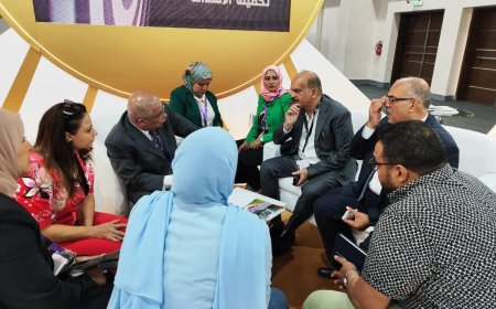 شركات قطاع الأعمال تتألق في «صحة أفريقيا 2025» صناعة وطنية تنافس بثقة على الساحة القارية