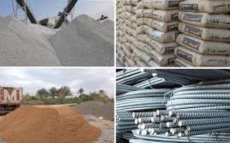 تراجع أسعار الحديد وارتفاع الأسمنت اليوم السبت 28 يونيو 2025