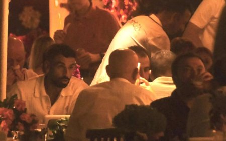 1500 دولار تكلفة وجبة عشاء تناولها محمد صلاح مع أصدقائه في تركيا