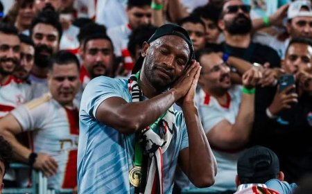 شيكابالا يتمسك بالبقاء.. والانقسام يسيطر على إدارة الزمالك