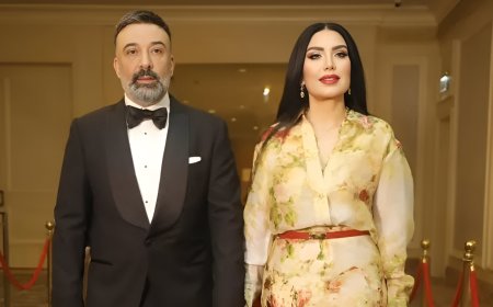 عبير صبري تعلن انفصالها رسميًا عن زوجها بعد زواج استمر 7 سنوات