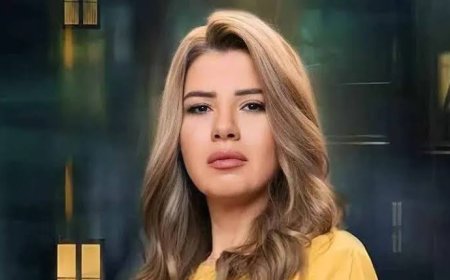 رانيا فريد شوقي تنعي ضحايا حادث الطريق الإقليمي بالمنوفية