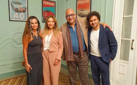 ابن مين فيهم يجمع ليلى علوي وبيومي فؤاد للمرة الخامسة سينمائيًا