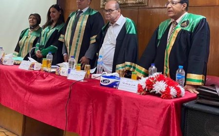 الإعلامية مديحة عاشور تنال الماجستير في الفلسفة بامتياز عن «فلسفة الصورة عند بودريار»