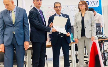 ليبيا تُعزّز حضورها المالي الإقليمي في برنامج تدريبي بالجزائر حول رأس المال الاستثماري