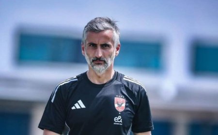 نتائج جلسة محمد يوسف مع ريبيرو لحسم ملامح قائمة الأهلي للموسم الجديد