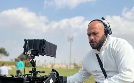 عمر طلعت زكريا يعلن مشاركته في «ما تراه - ليس كما يبدو»