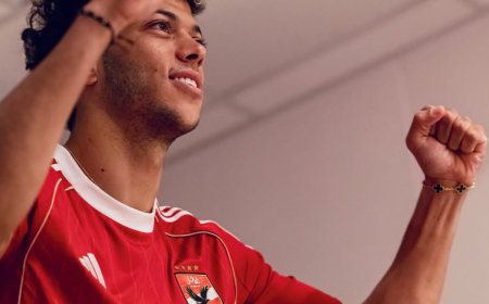 الأهلي يمدد عقد إمام عاشور حتى صيف 2030 ويضمه للفئة الأولى