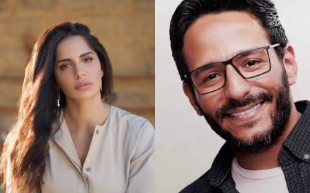 أحمد المالكي يعلن عن تعاونه مع آمال ماهر في أغنيتين ضمن ألبومها الجديد