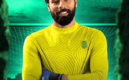 رسميًا.. سيد البلد الاتحاد السكندري يعلن التعاقد مع محمود جنش