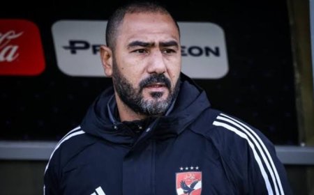 رسميًا.. محمد شوقي مديرًا فنيًا لفريق زد في الموسم الجديد
