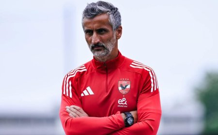 خاص لـ «نبض الخبر»..مصدر بالأهلي: ريبيرو يرفض رحيل محمد هاني.. ويطلب صفقات دفاعية قوية