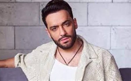 رامي جمال يطرح ألبوم «محسبتهاش» غدًا.. 15 أغنية ودويتو مع حمزة نمرة ونوردو