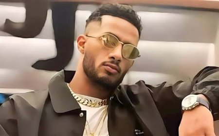 محمد رمضان يطرح كليب «الجو حلو».. ويتصدر التريند قبل طرح «أسد» في السينما