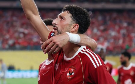 خاص لـ «نبض الخبر» | وسام أبو علي يطلب الرحيل رسميًا.. ومفاجأة في موقف الأهلي