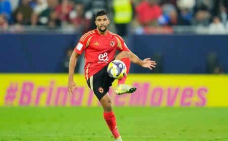 النادي الأهلي يعلن عدم تفعيل بند شراء يحيى عطية الله