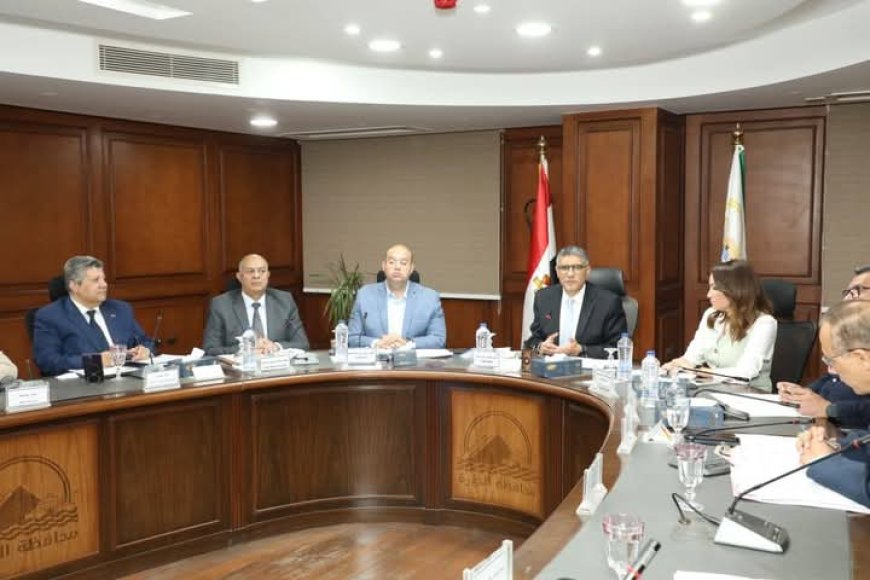 الجيزة تطلق أول محطة لتحويل المخلفات إلى طاقة بأبو رواش
