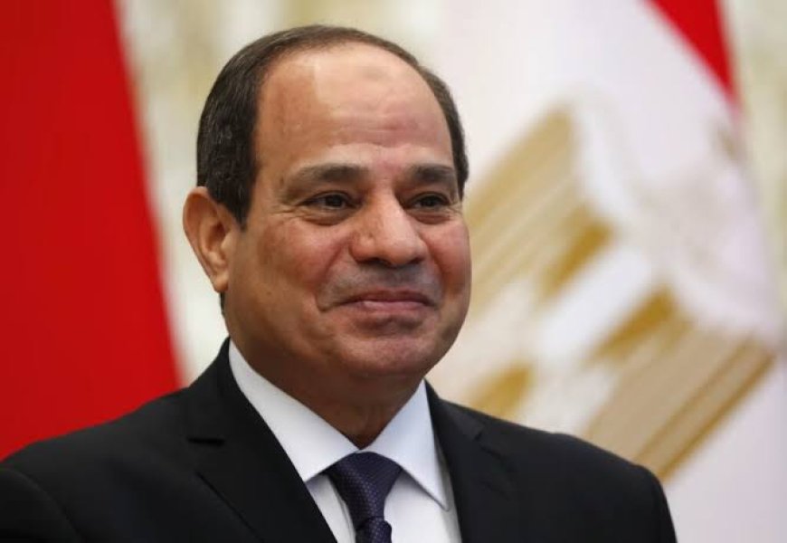 الرئيس السيسي يهنئ مسلمي مصر بالخارج بعيد الأضحى: عيد سعيد على مصر وشعبها العظيم