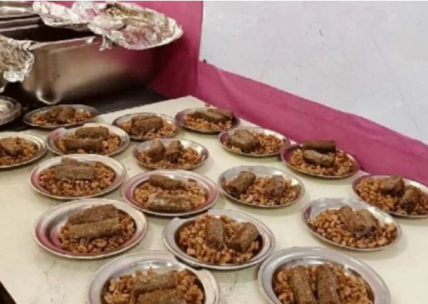 توفير وجبات ساخنة للطلاب في المناطق الفقيرة ضمن مبادرة التقزم