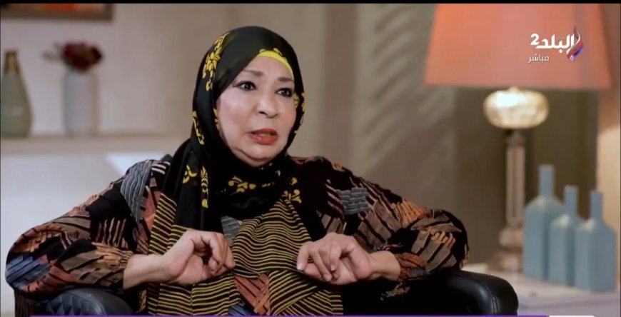 عنايات صالح: رفضت الأدوار الجريئة علشان والدي إمام جامع.. وزعلانة من محمد سامي