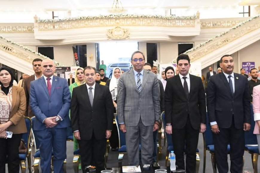 500 صيدلي يجتمعون في قنا لمناقشة مستقبل الرعاية الصحية بصعيد مصر