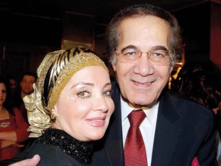 في ذكراه.. شهيرة توجه رسالة مؤثرة لمحمود ياسين: «فقدنا الحب والسند والاحتواء»