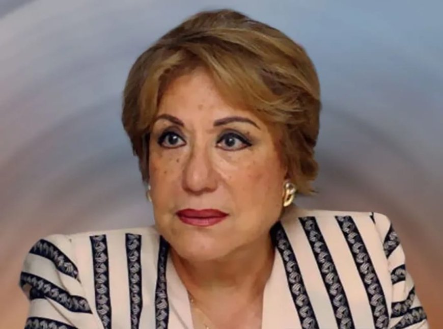 صفاء أبو السعود: سميحة أيوب أسطورة خالدة لن يُطفئها الزمن