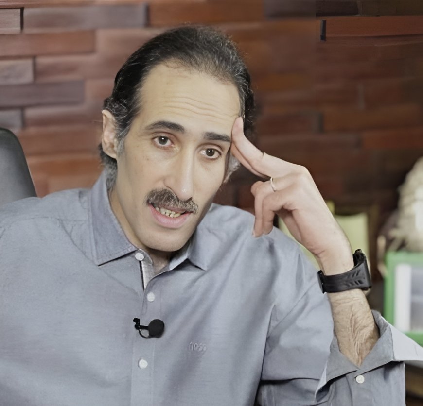 مجدي الجلاد ينتقد تضارب التصريحات الحكومية حول الزلازل.. «نخاف ولا نطمن؟!»