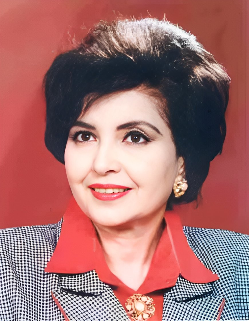 الإعلامية القديرة هدى العجيمي في ذمة الله.. وصلاة الجنازة الثلاثاء بمسجد الشرطة