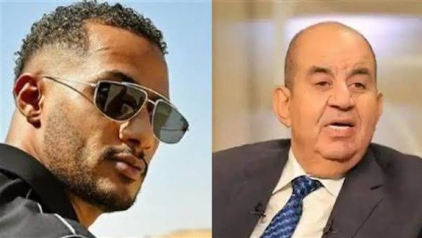محمد التاجي يوضح حقيقة خلافه مع محمد رمضان: «بحبه ومفيش حاجة بينا»